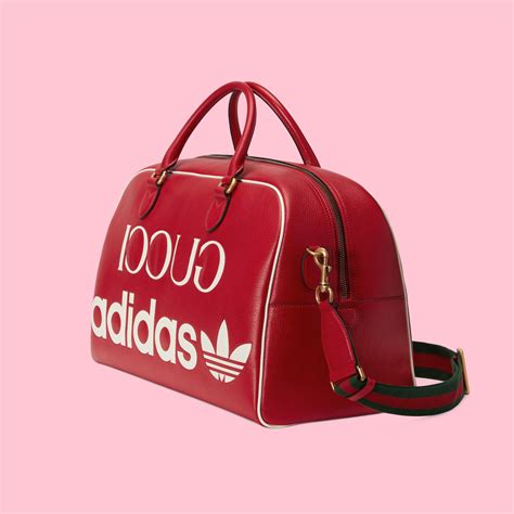 gucci adidas handbag|gucci adidas price.